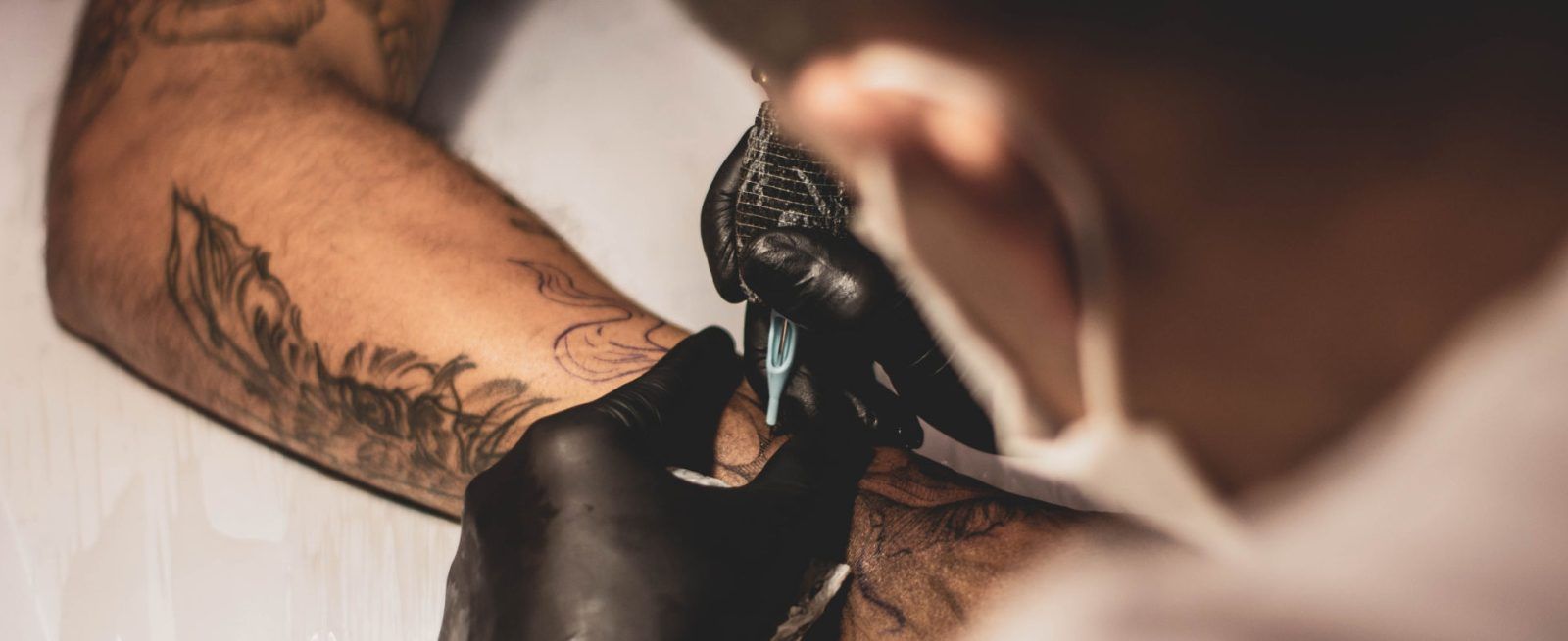 Fresh ink: Tattoos can be addictive, says owner of new Logan shop |  Allaccess | hjnews.com