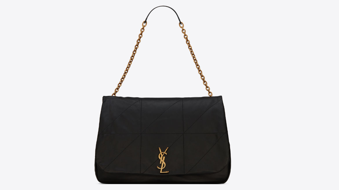 Saint Laurent's Jamie 4.3 Bag Is A New Version Of A Fan Favorite