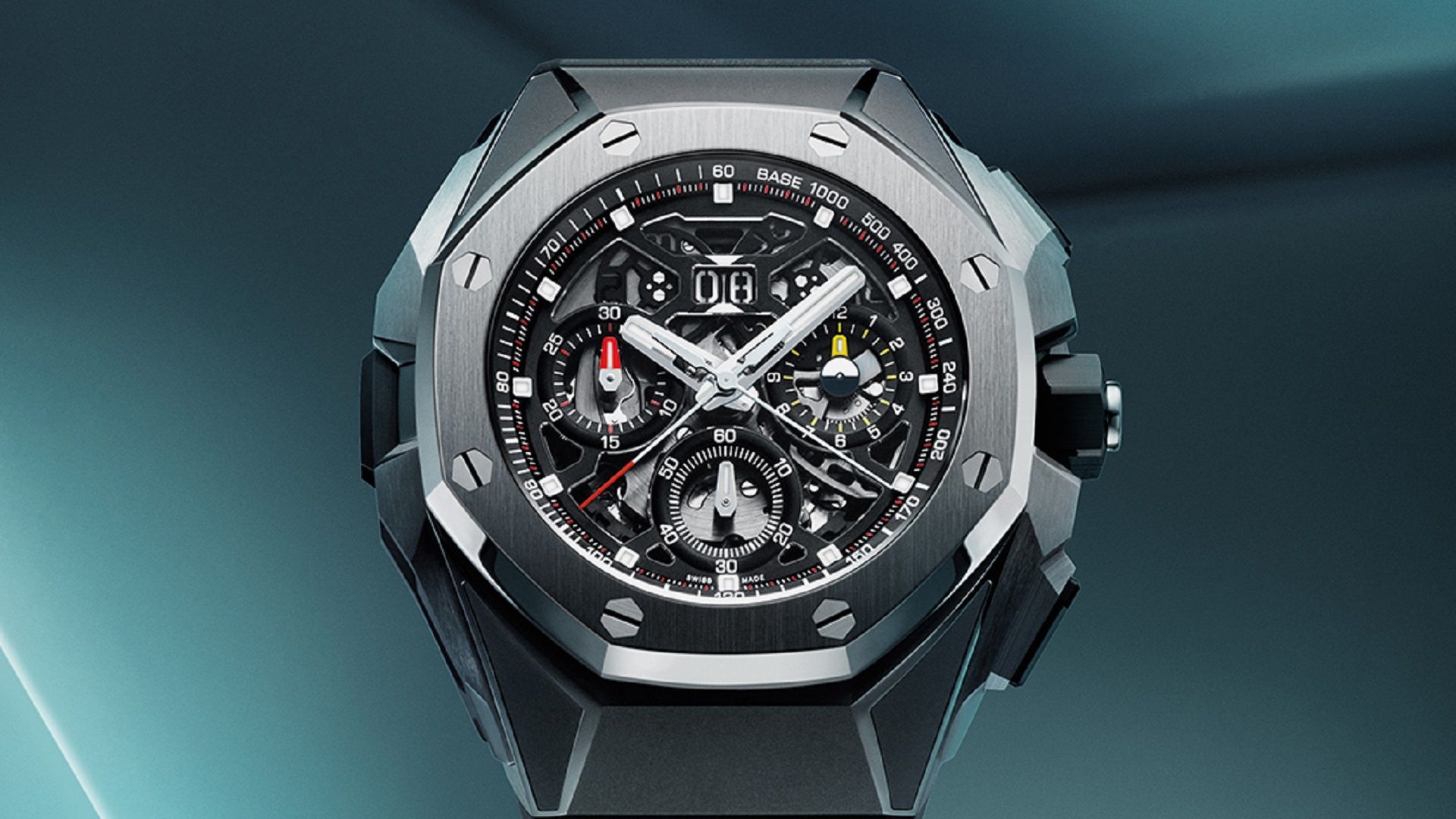 Audemars Piguet to replace stolen watches as part of anti theft scheme