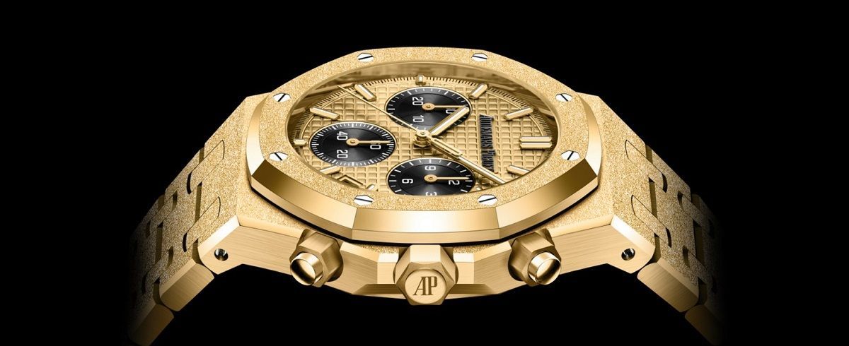 Audemars Piguet to replace stolen watches as part of anti theft scheme