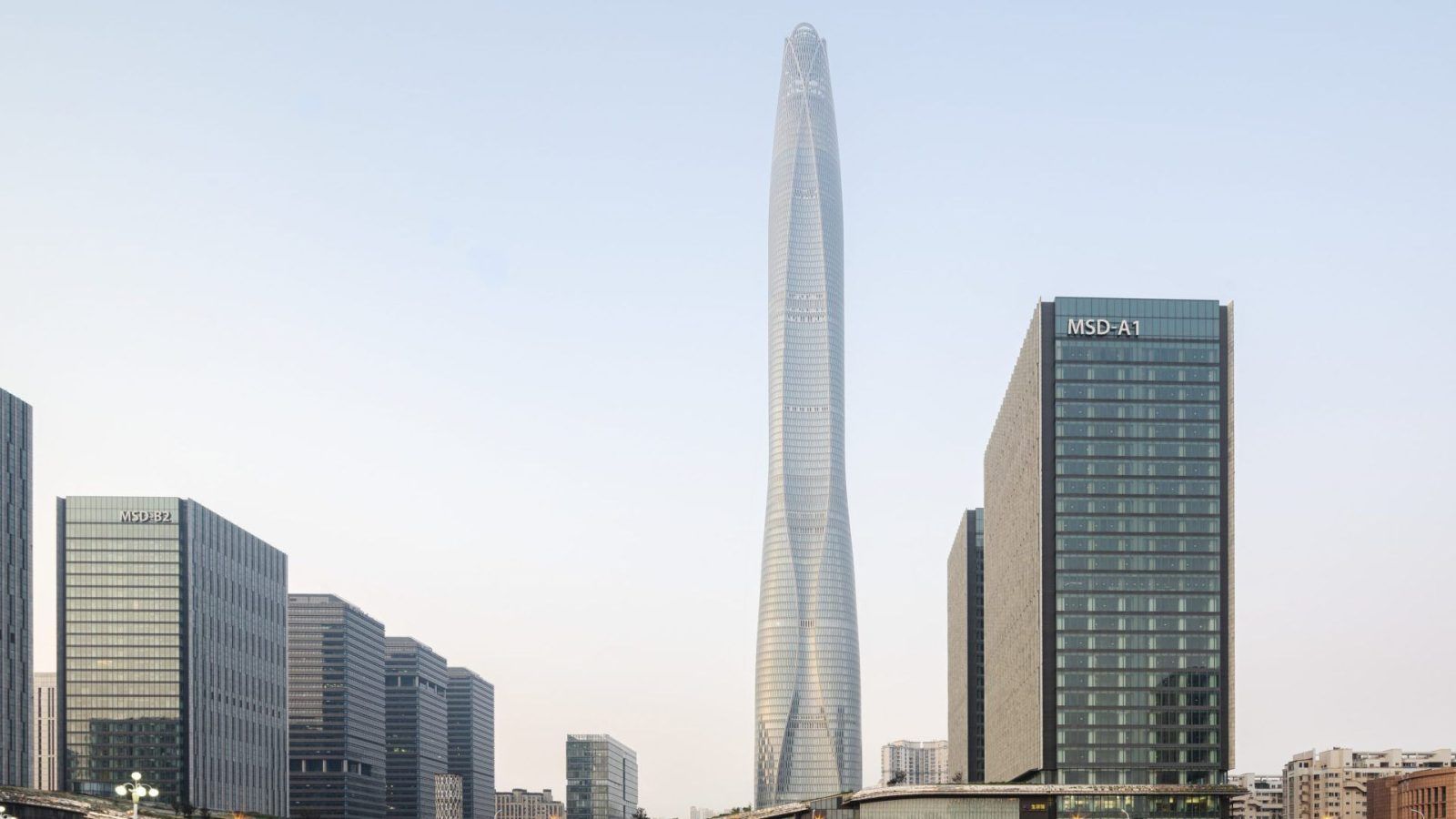 14 Tallest buildings in the world