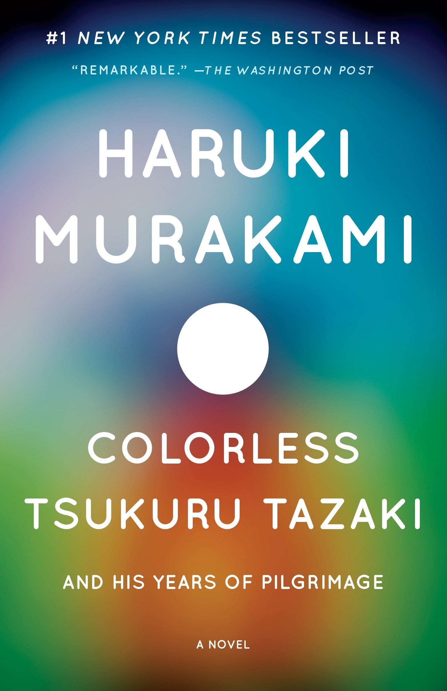 Haruki Murakami's Recommended Reads - Radical Reads