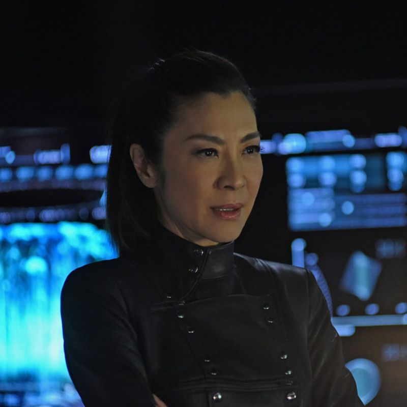 ‘Star Trek: Section 31’ starring Michelle Yeoh gets greenlit by Paramount+