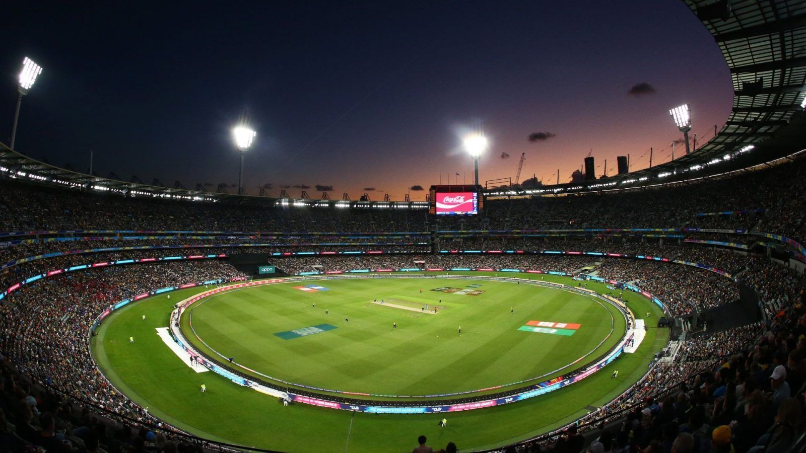 10 Largest Cricket Stadiums In The World