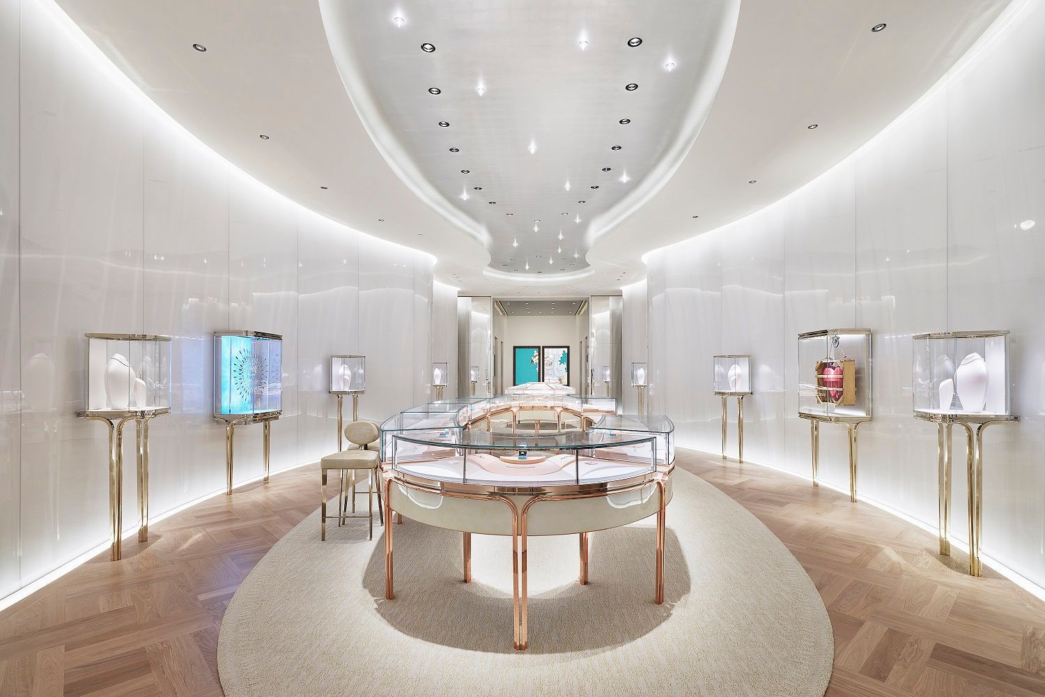 Inside Chanel's Newly Designed New York City Flagship on West 57th Street
