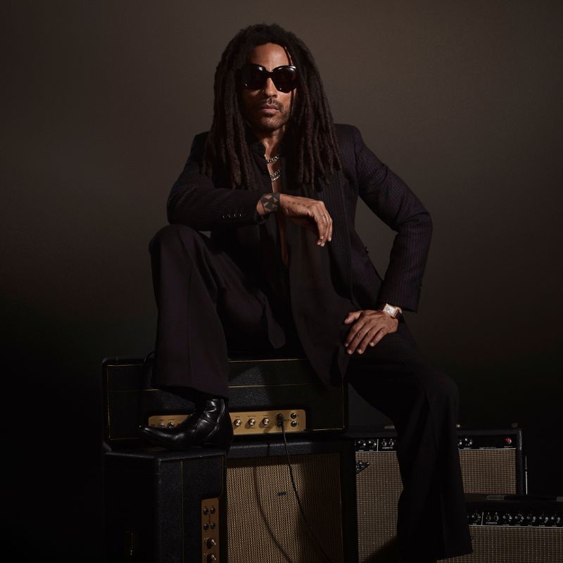 Lenny Kravitz is named global brand ambassador for Jaeger