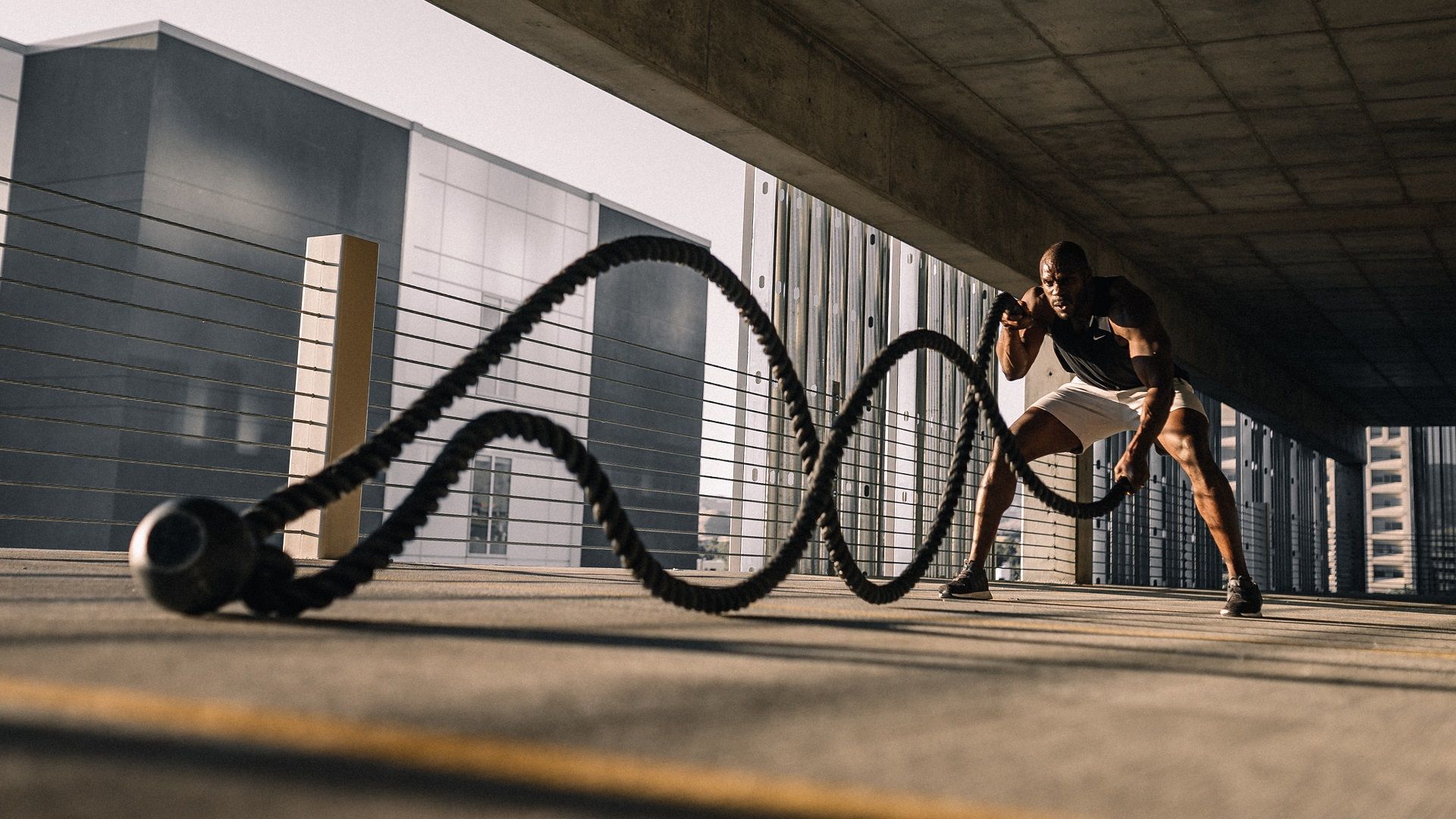Best battle rope exercises to include in your workouts