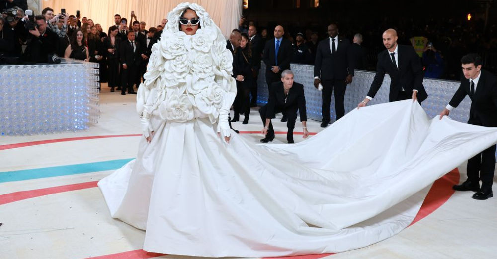 Met Gala 2023: the best looks in tribute to Karl Lagerfeld