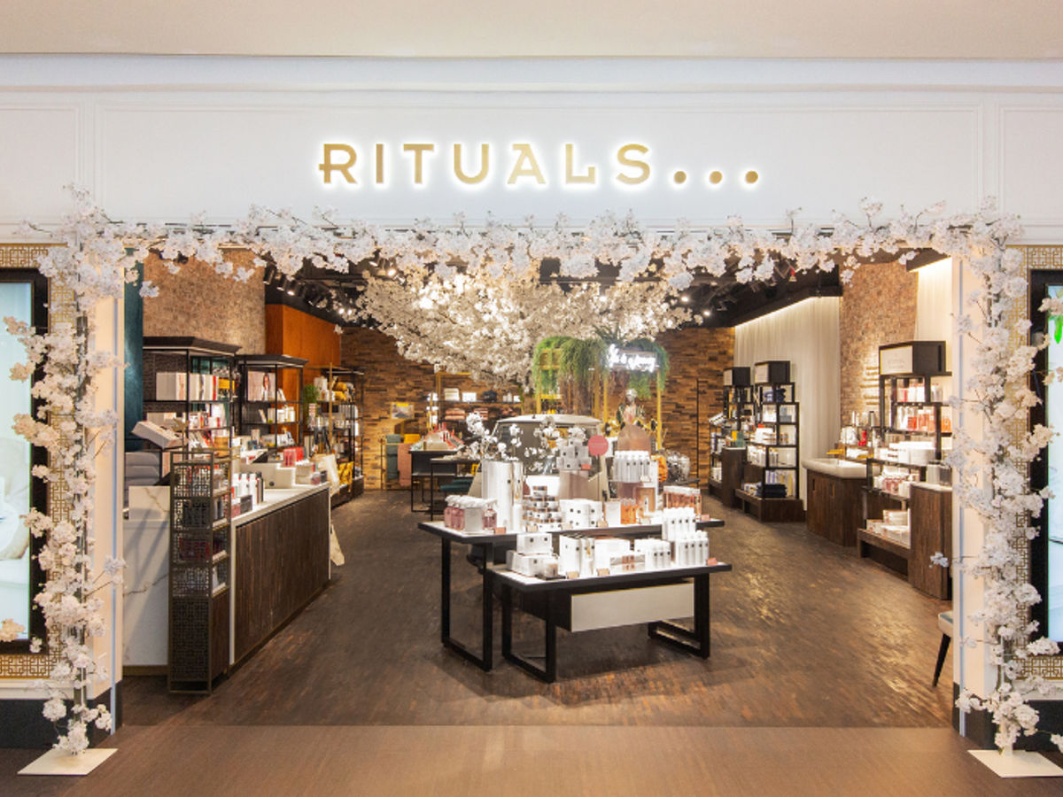 Station Odysseus Saga Rituals Cosmetics opens its first Malaysian store in Mid Valley Megamall