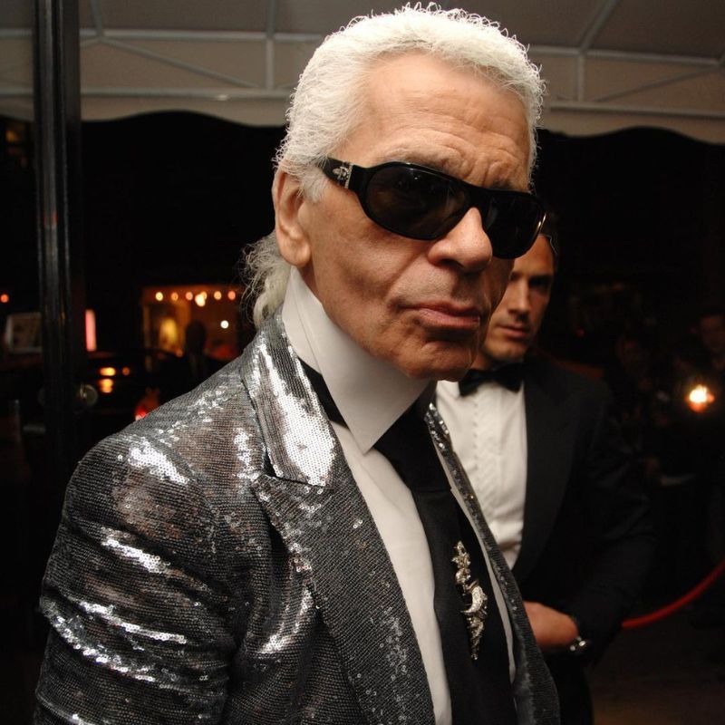 7 fascinating facts about fashion legend Karl Lagerfeld