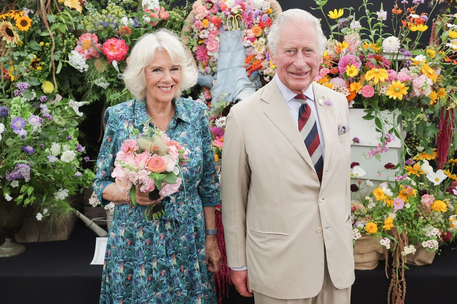 Camilla Parker-Bowles: The Queen Consort's net worth and possessions