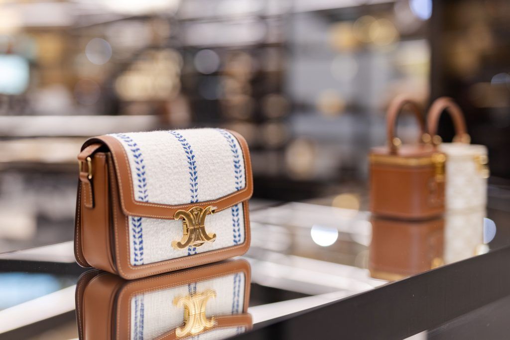 Explore Celine's various collections at pop-up in Pavilion Kuala Lumpur