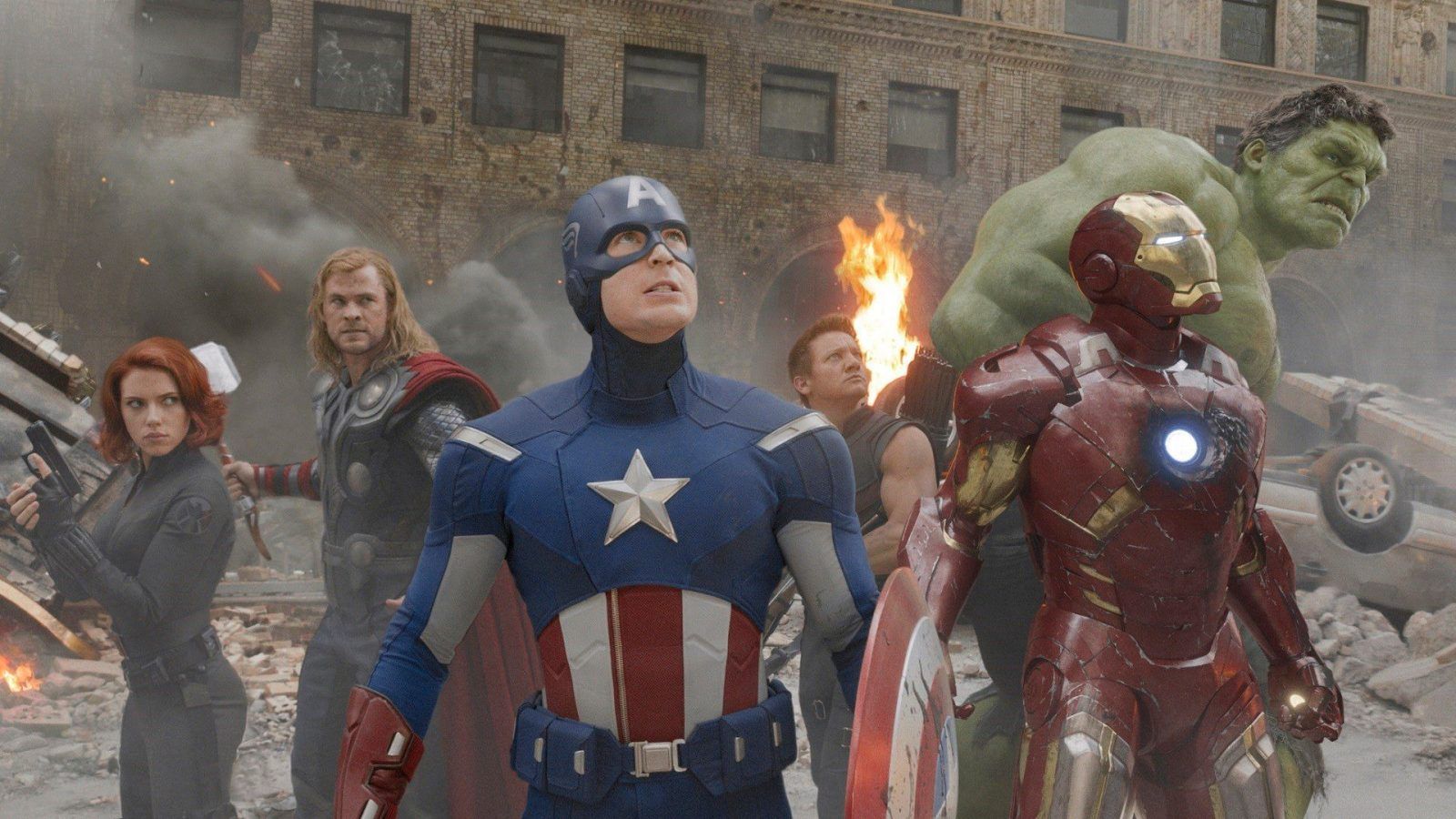 Avengers: Age of Ultron (2015) - IMDb