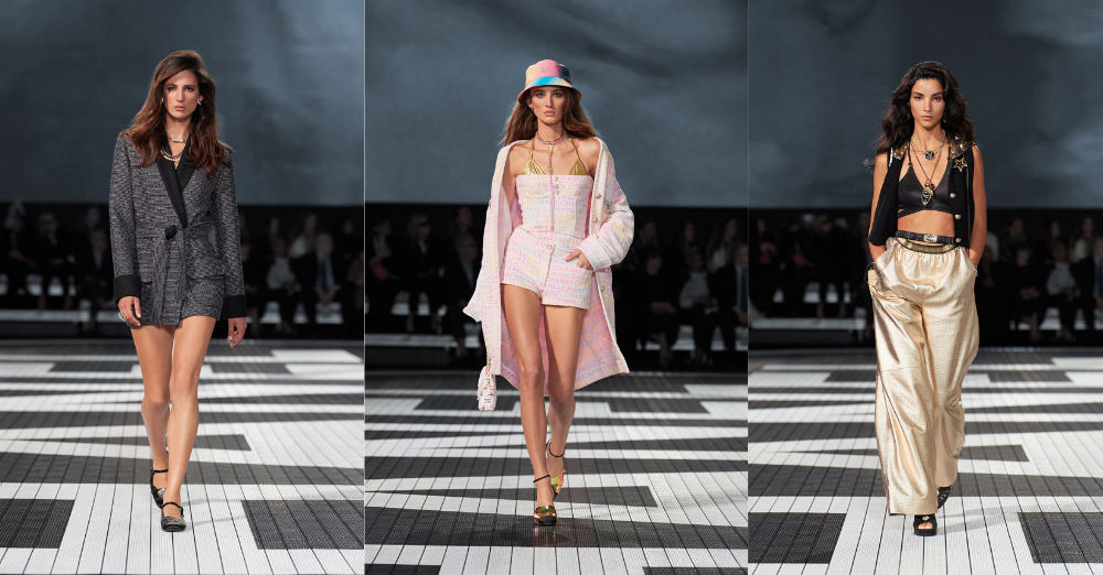 The Chanel Cruise 2023/24 Collection celebrates everything Los Angeles