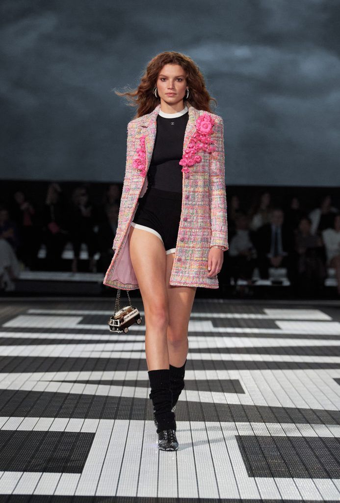 The Chanel Cruise 2023/24 Collection celebrates everything Los Angeles