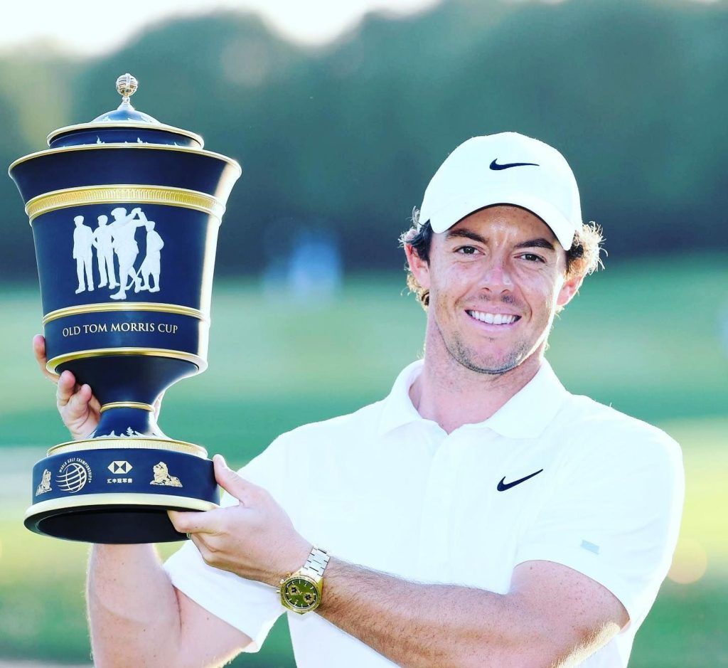 Rory McIlroy net worth His career earnings, salary, expensive properties