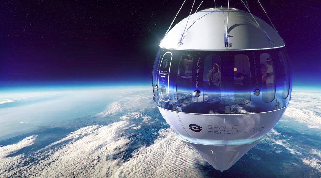 Have you considered tying the knot in space?