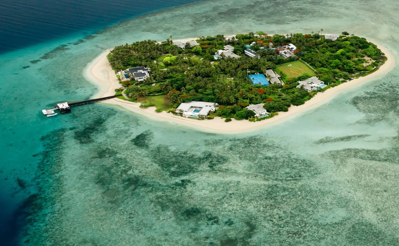 Check out some of the most expensive luxury resorts around the globe