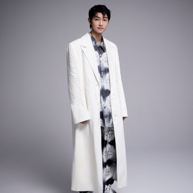 Louis Vuitton names Song Joong Ki as its newest house ambassador