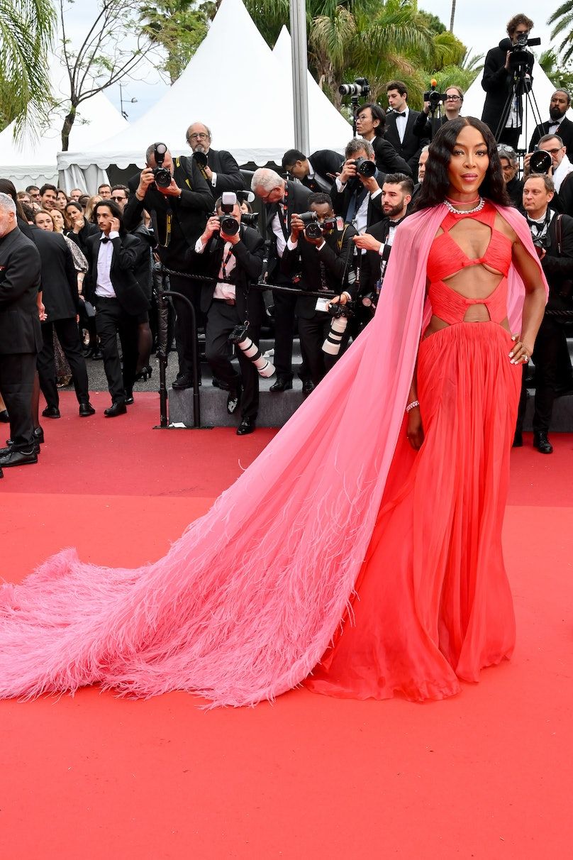 10 best dressed stars from Cannes Film Festival 2023: Naomi Campbell, Dua  Lipa & more