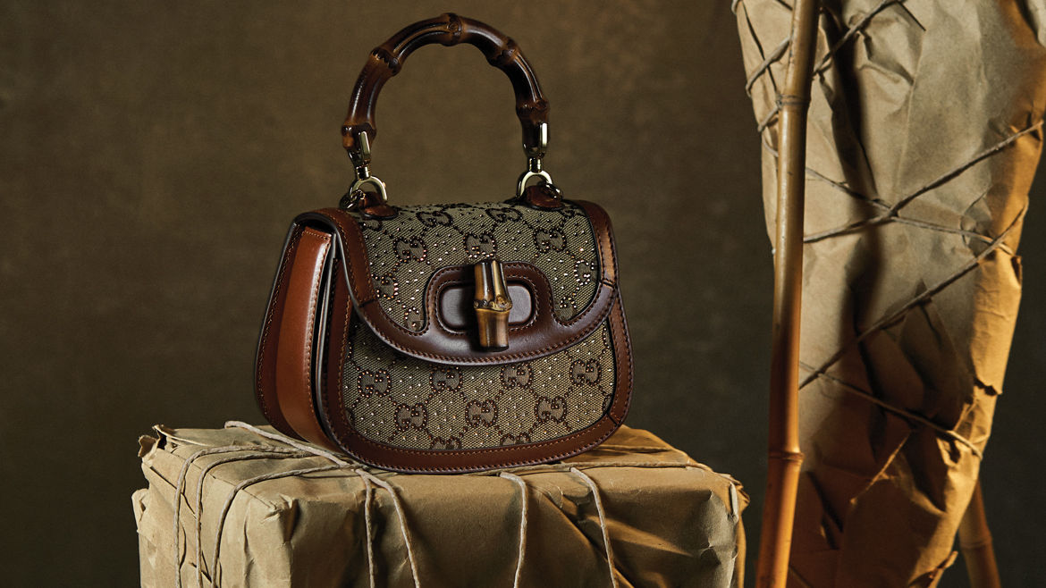 Everything To Know About The Gucci Bamboo 1947 Bag