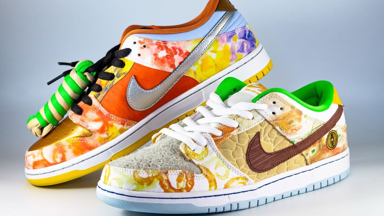 The best Nike Dunks sneakers for sneakerheads