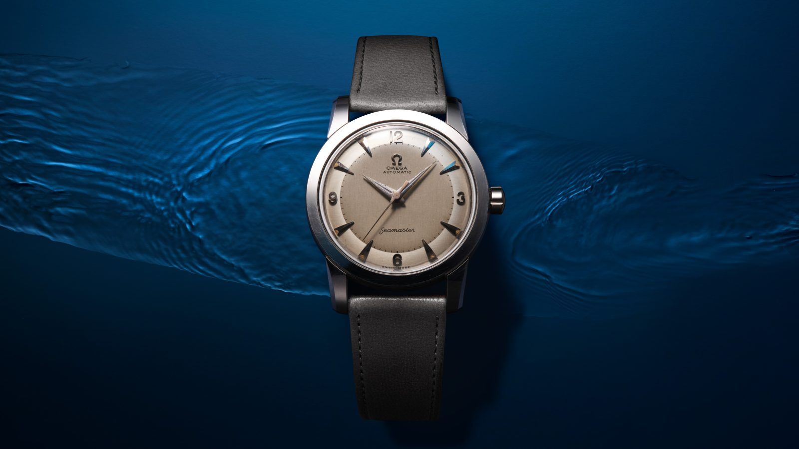 Omega Celebrates the Seamaster's 75th Anniversary with 11 New Watches