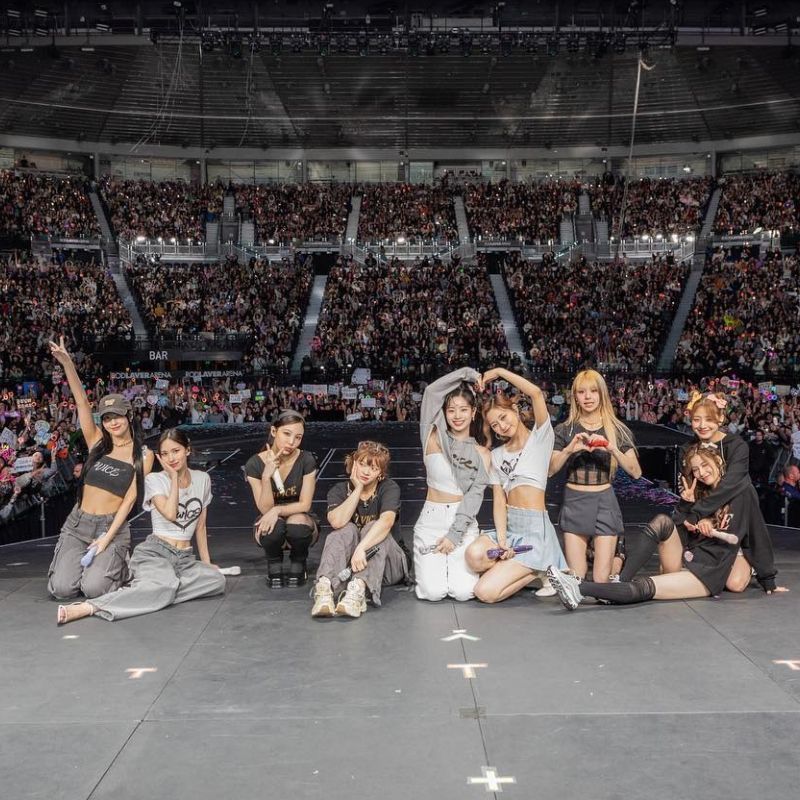 TWICE’s Singapore concert tickets to go on sale from 7 June