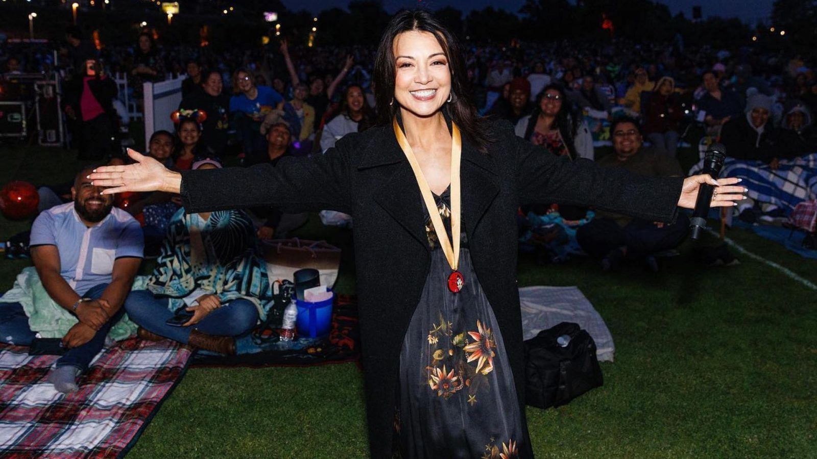 All you need to know about ‘Mulan’ fame Ming-Na Wen