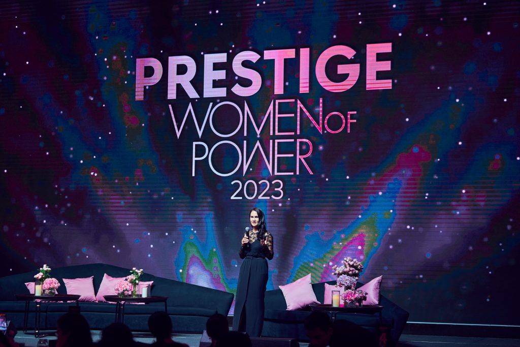Prestige Women of Power 2023 活动庆祝马来西亚鼓舞人心和有影响力的女性