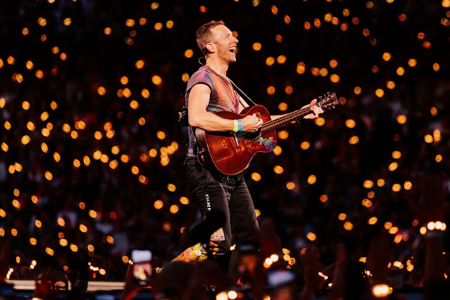 Coldplay in Singapore Tickets, venue and other details for 2024 show