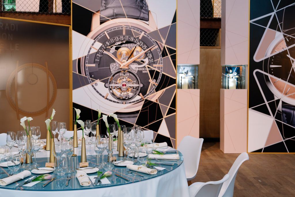 Friends of Prestige celebrate Vacheron Constantin s first boutique