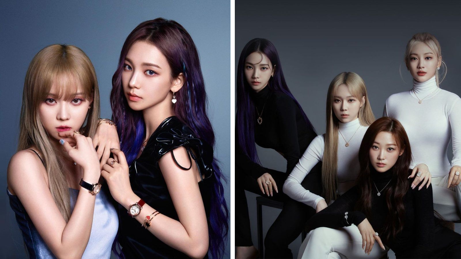 What is the net worth of aespa and who’s the K-pop group’s richest artist?