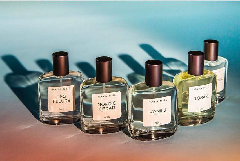 Luxe Unisex Fragrance Lines : Les Colognes