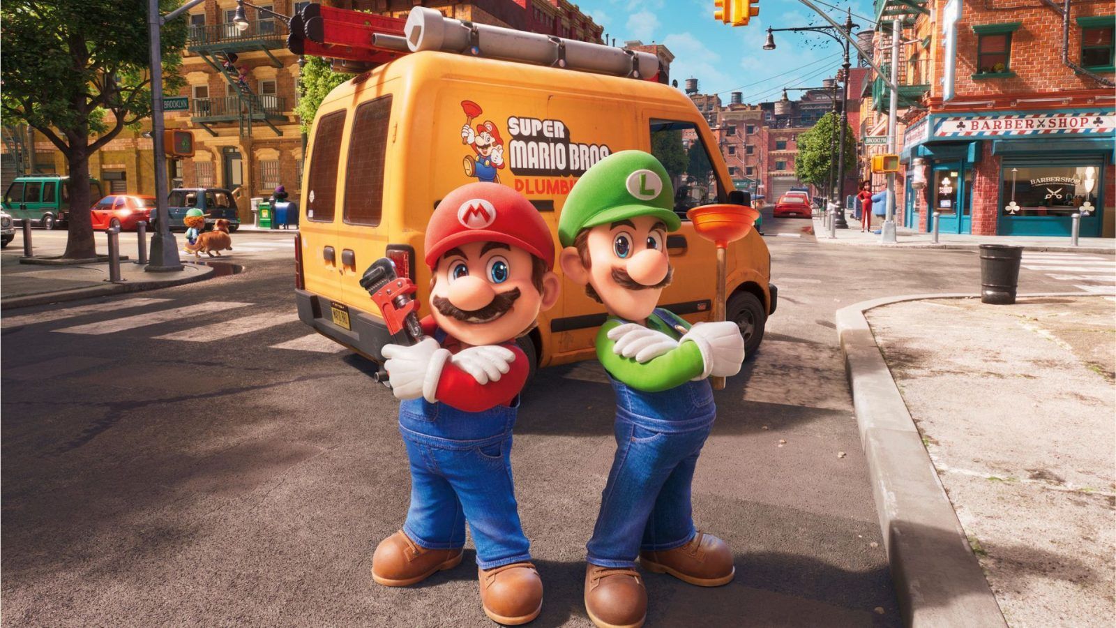 Super Mario Bros. Movie' Brings Family Box Office Roaring Back