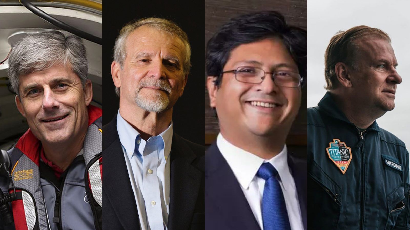 All about the passengers on board Titan, the missing Titanic submersible