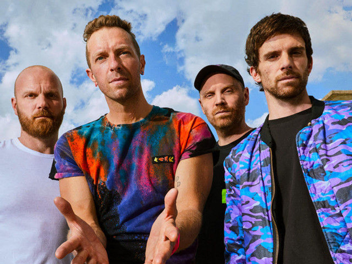 27 Fun Facts About Coldplay - The Fact Site