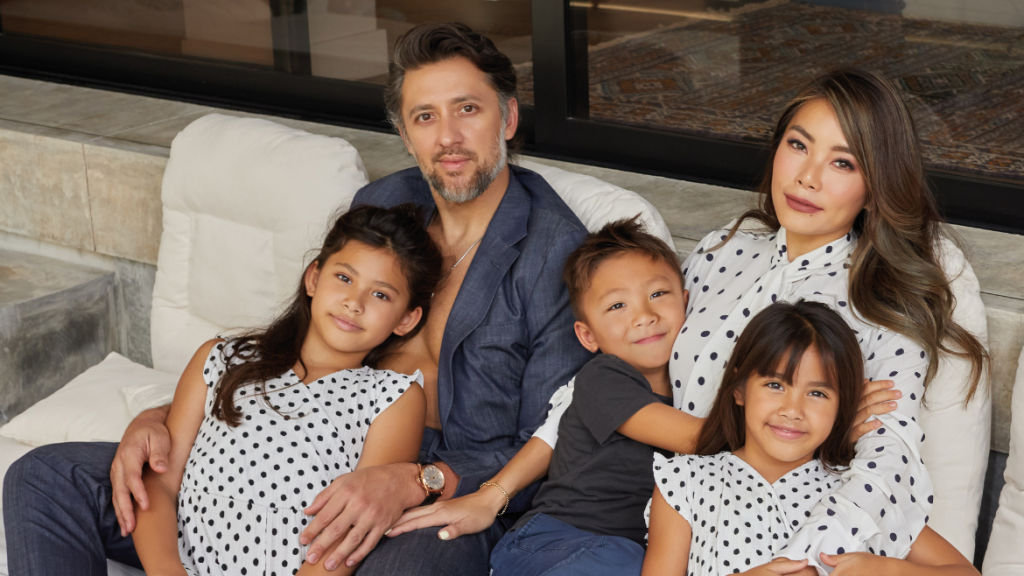 Cover story: Ung Yiu Lin and Azlan Iskandar on travelling, family and living the dream life