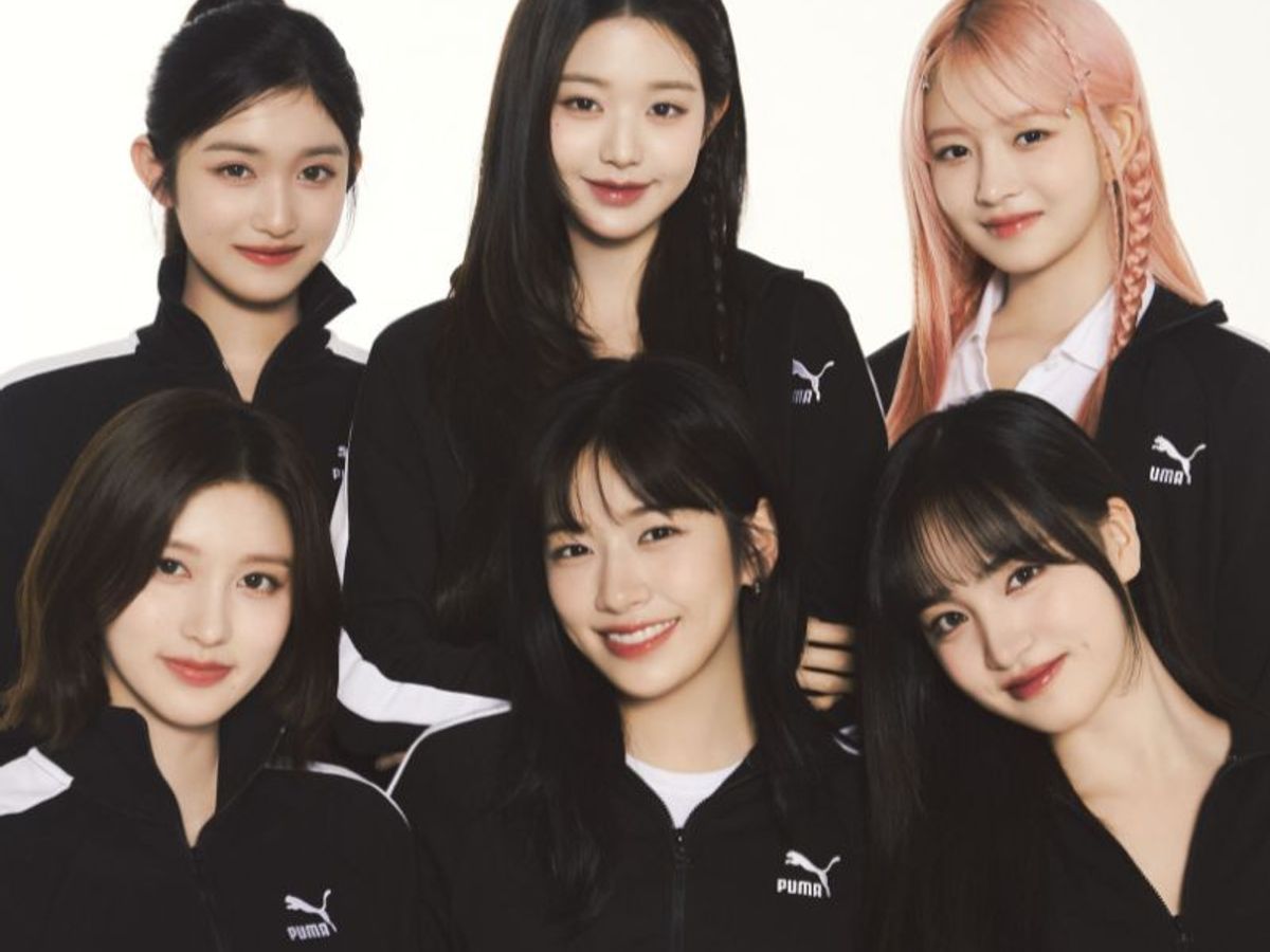 驚きの値段での商品をすべて PUMA names K-pop girl group IVE as its new APAC ambassador K-POP・アジア
