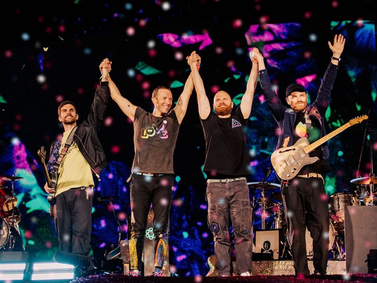 What is Coldplay's Net Worth?