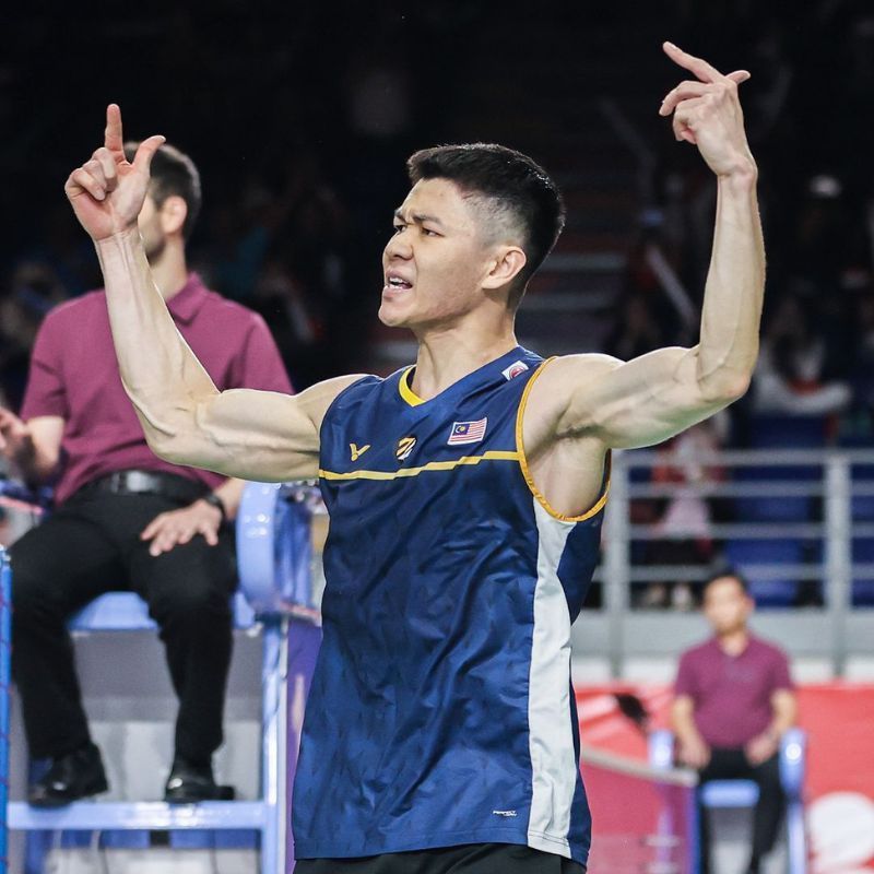 Lee Zii Jia is back and will be competing in Korea Open under a new coach