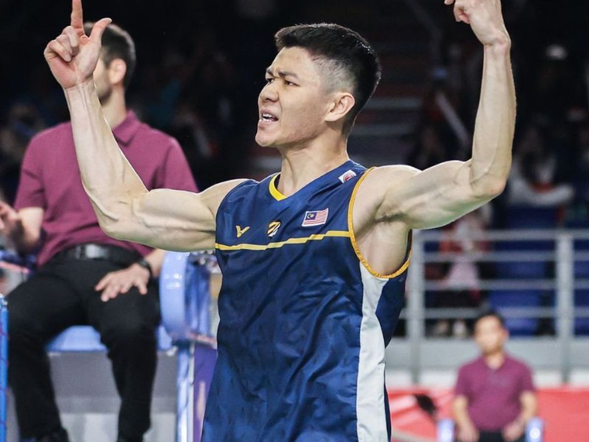 Badminton star Lee Zii Jia officially returns to the court with a