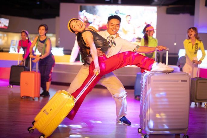 Find Fun Everywhere with American Tourister as you embark on your next ...