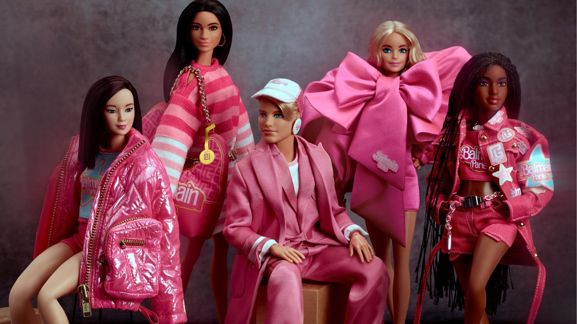 Colour Full Barbie Doll Set With Changeable Clothes And Accessories High  Quality Non Toxic For Girls price in UAE,  UAE