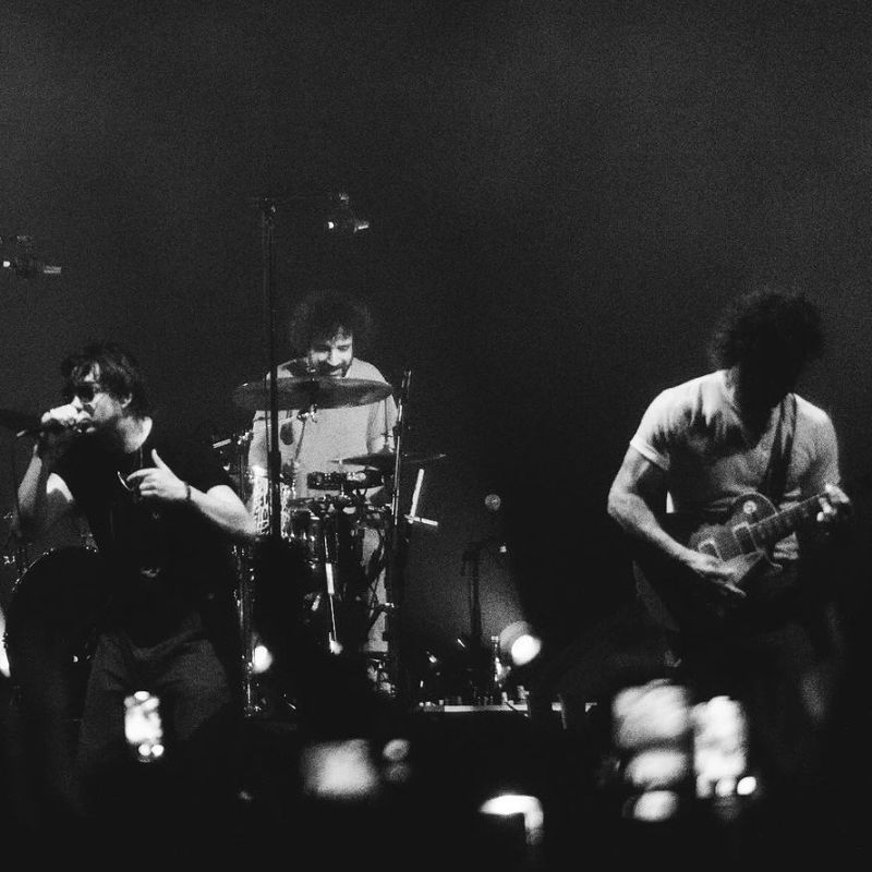 The Strokes adds second concert date in Singapore for Malaysian fans