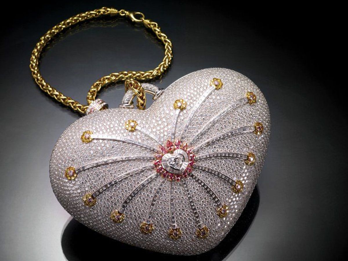 7 most expensive handbags of all time