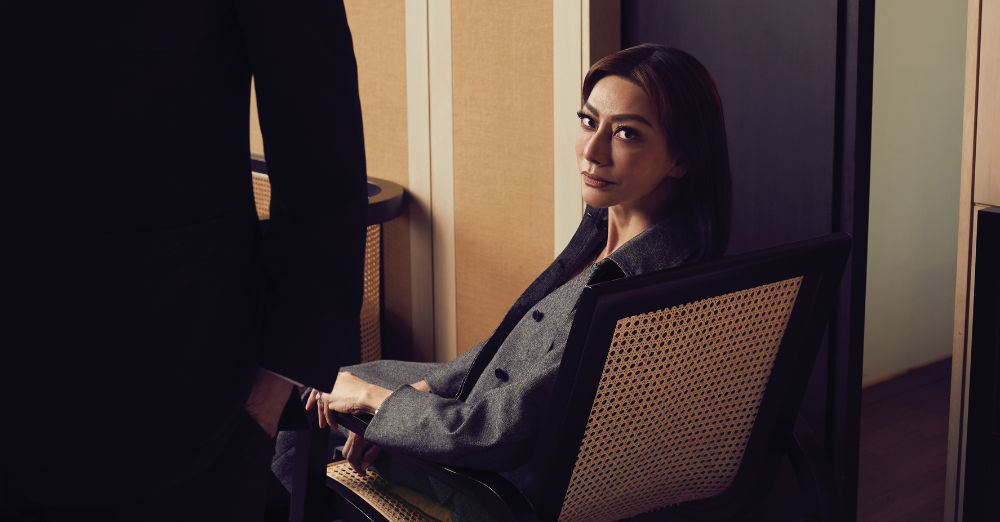 Cover story: Up close and personal with award-winning film producer Florence Low Sloan