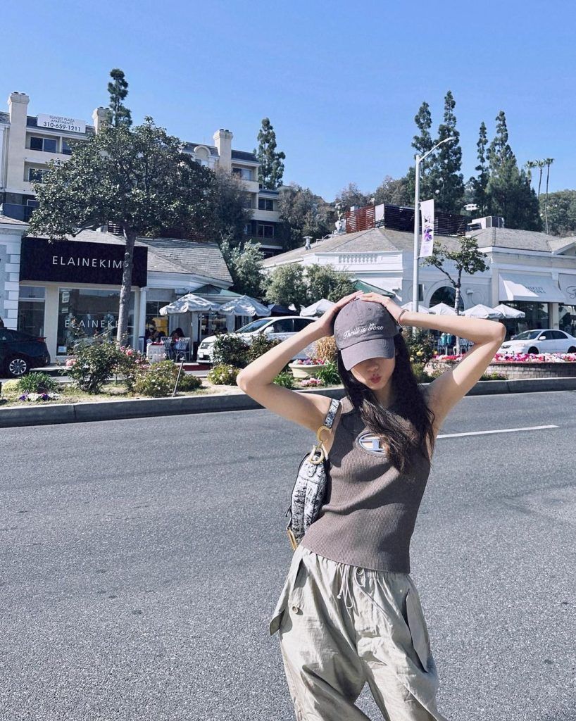 9 Outfits That Prove Even K-pop Juggernaut Blackpink Loves Quiet