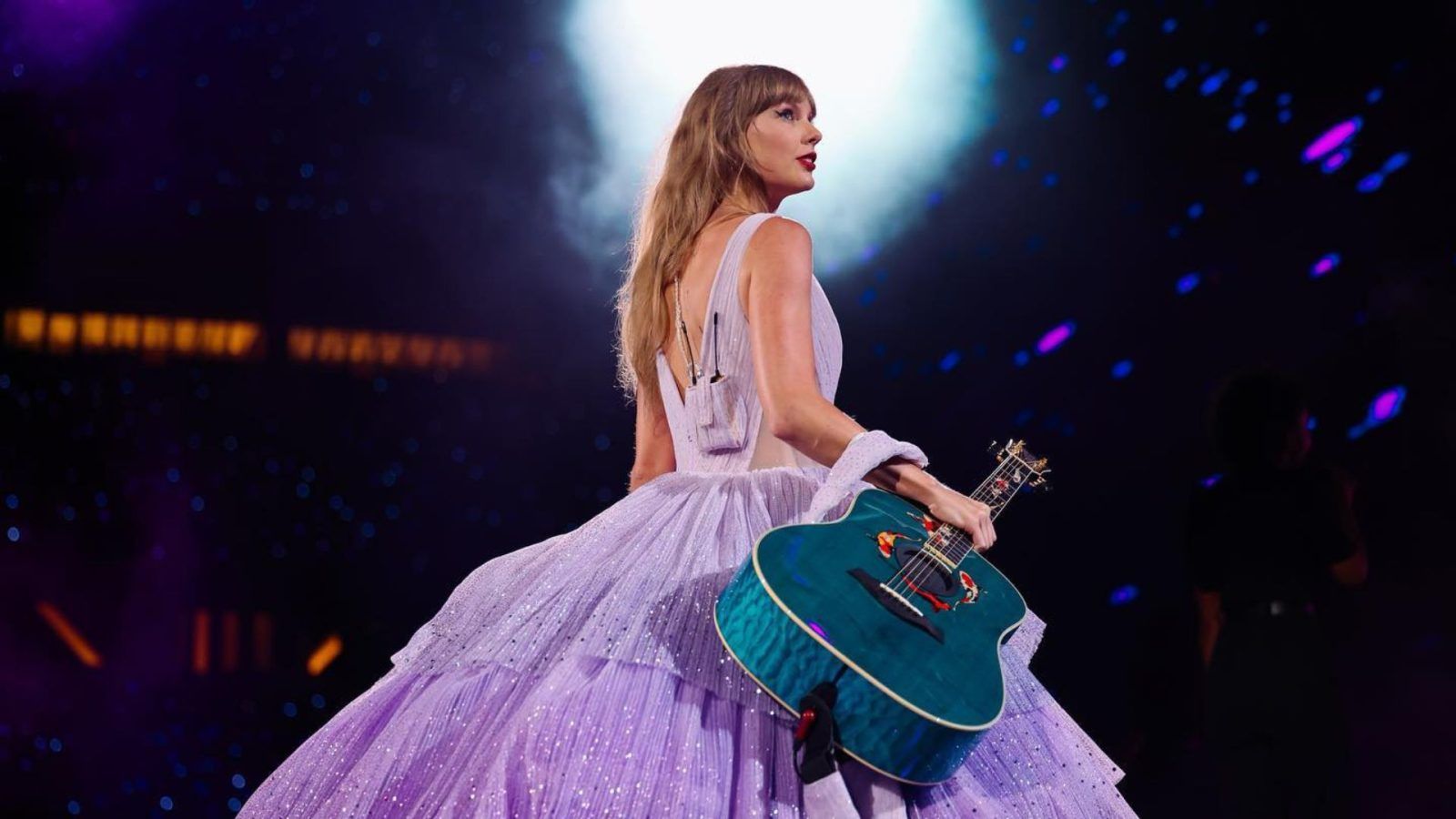 taylor swift our song dress