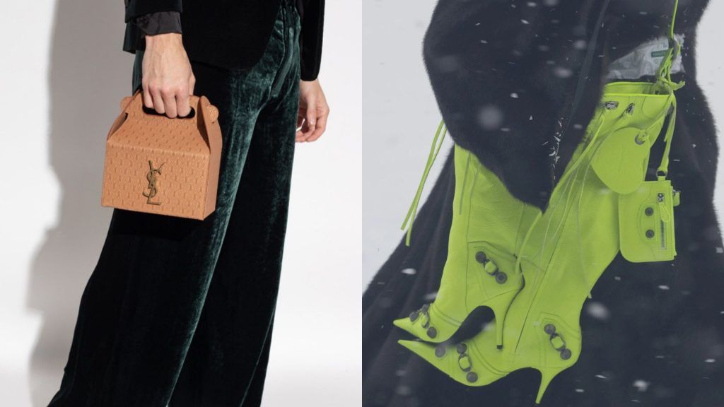 Bizzare Novelty Bags That Will Captivate Your Fashion Senses